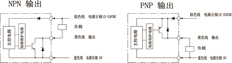 傳感器電路圖