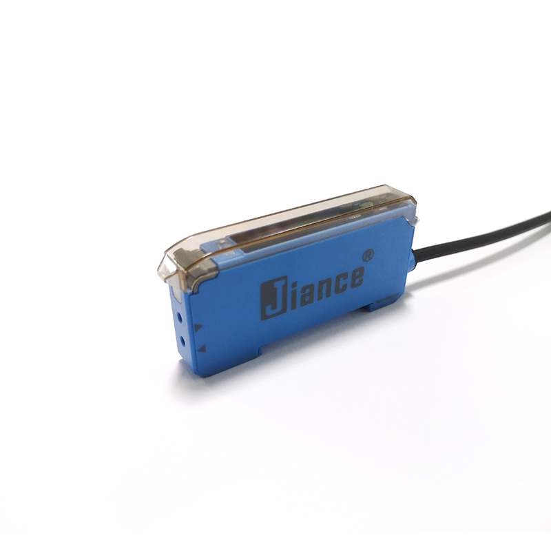 Jiance 數(shù)顯光纖傳感器放大器JC-204 代替 FS-N18 FX-101