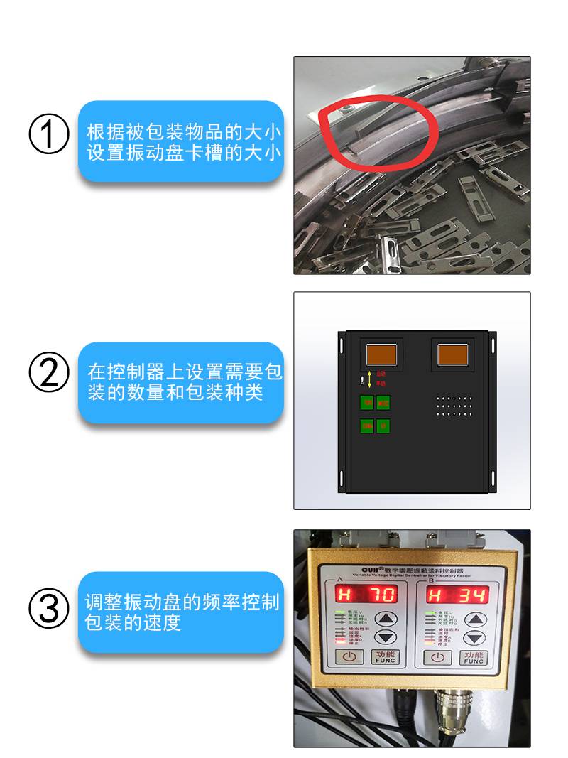配件包裝機廠