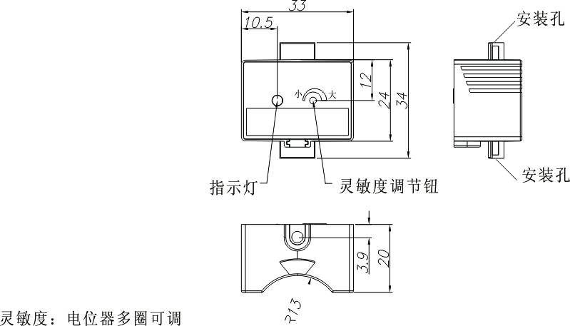 液位檢測(cè)