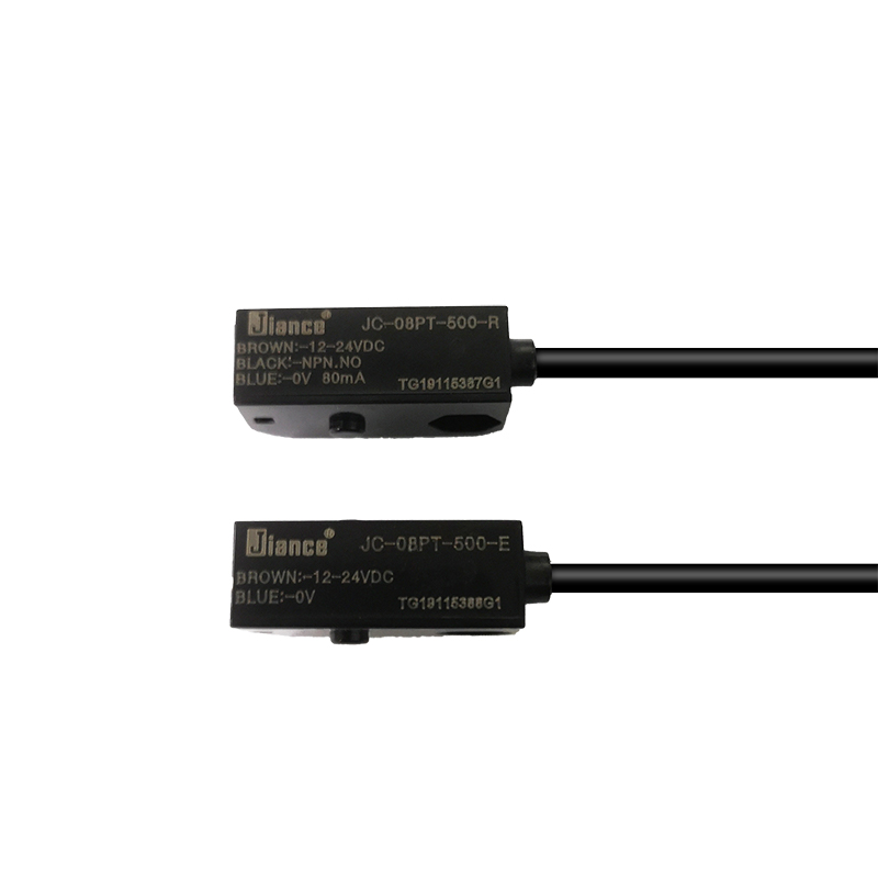 Jiance方型光電開關(guān)JC-08T-500