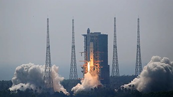 1箭22星！