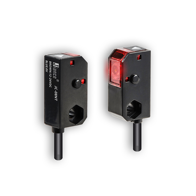 Jiance方型光電開(kāi)關(guān)JC-08T-500