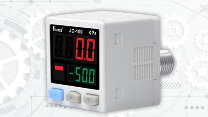 【新品上市】Jiance 通訊485款壓力開關(guān)