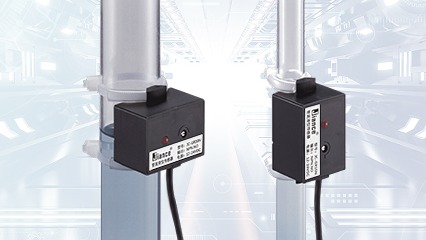 Jiance電容式管道液位傳感器應(yīng)對不透明管道