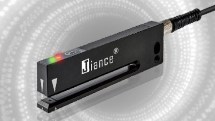 Jiance 光電標(biāo)簽傳感器 高速10KHz 檢測標(biāo)簽
