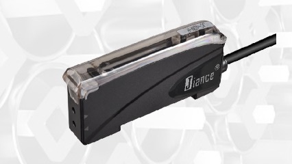 JIANCE 雙數(shù)顯光纖放大器 JC-40N-H 傳感器高速高精度多功能