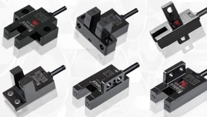 JIance 槽型光電開關(guān) 開關(guān)頻率可達(dá)高速、抗強(qiáng)光干擾