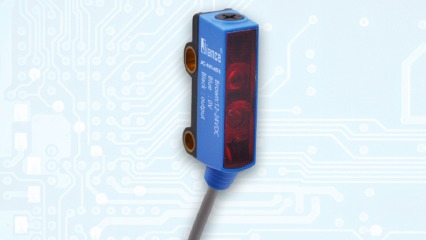 JIANCE小方型背景抑制光電開關(guān)JC-1451