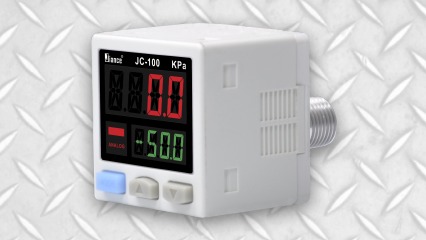 JIANCE 模擬量數(shù)顯壓力表 模擬電壓和電流與氣壓的對應(yīng)關(guān)系