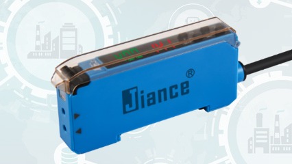 JIANCE 新款光纖放大器 JC-X204系列 上市，經(jīng)濟(jì)實(shí)惠 穩(wěn)定性佳 