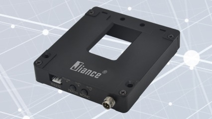 JIANCE 框型光電計數(shù)傳感器 智能學習 篩選目標物輸出
