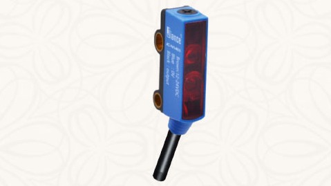 JIANCE 小方型 背景抑制光電開關JC-1451 抗強光干擾