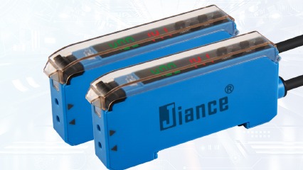 Jiance 光纖放大器JC-X204 延時功能的介紹和說明