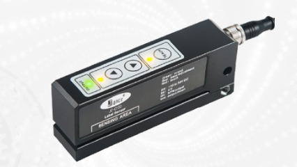 Jiance 電容標(biāo)簽傳感器 JC-C100 系列可檢測(cè)透明標(biāo)簽