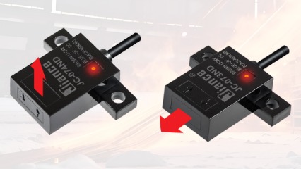 Jiance 小方型光電開關(guān) JC-073/074系列 上方檢測與前方檢測可選